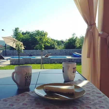 Villa Two Bedroom With Swimming Pool For A Pleasant - Ae1181 Galovac (Zadar)
