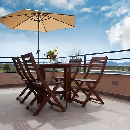 Two Bedroom With Swimming Pool For A Pleasant - Ae1181 Villa Galovac (Zadar)