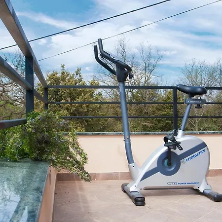 Villa Two Bedroom With Swimming Pool For A Pleasant - Ae1181