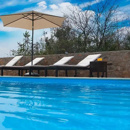 Villa Two Bedroom With Swimming Pool For A Pleasant - Ae1181 Galovac (Zadar)